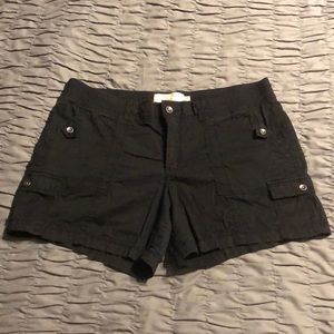 Sonoma black shorts